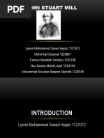 Presentation_John Stuart Mill