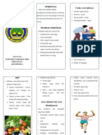 Leaflet Hipertensi