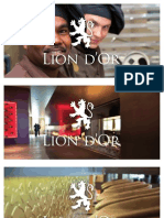 Postkarte Liondor