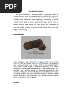 Download KLIPING Alat Musik Tradisional Indonesia by daffa SN361641730 doc pdf