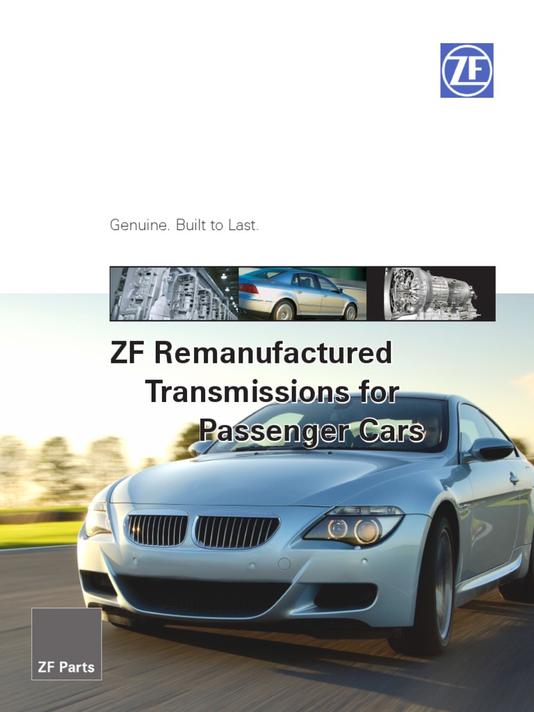 ZF Friedrichshafen visual data 6