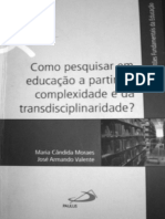 Livro Educacao Complexidade