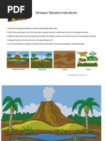 3D Paper Model Templates Guide | PDF | Home & Garden