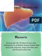 Ensefalopati Hepaticum