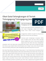 Gambar Gatal Kurap Selangkangan PDF