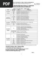 Revised Mid-sem Program, Oct-2017 _2