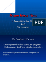 Trojan Horse Virus
