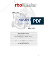 Catalog 07 Holset PDF