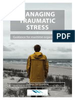 Managing Traumatic Stress Dps