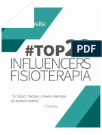 Top 20 Influencers FIsioterapia.pdf
