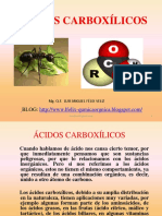 Acidos Carboxilicos