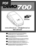 Dimo 700