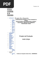 Defumador Para Carnes e Peixes