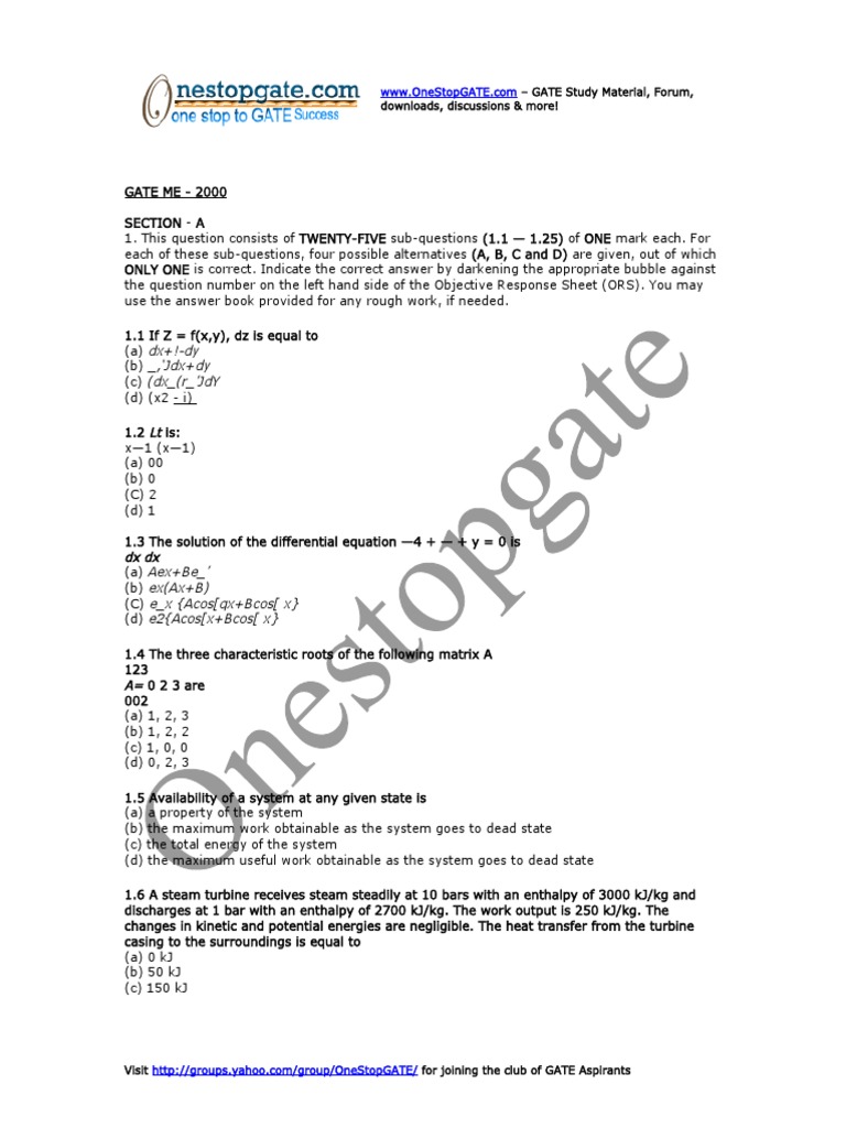 2000 (One Stop Gate) PDF | PDF