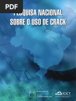 Pesquisa Nacional Sobre o Uso de Crack