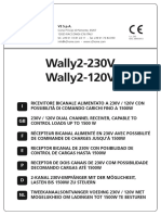 Wally2-230v 120V 28.03.2012 PDF