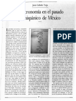 Astronomía Del Pasado Prehispánico de México