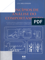 Millenson, J. R. (1967) - Um Background para A Abordagem Cientifica Ao Comportamento