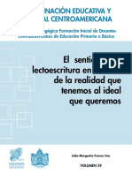 La Escuela Unidocente Un Reto y Una Oportunidad para La Educacion en La Comunidad Rural Rocio A Cruz Arnobio M Betancourt PDF