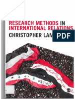 Research Methods in IR