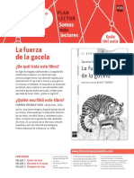 La Fuerza de La Gacela 0 PDF