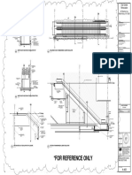 A 402 Escalator Plans and Sections