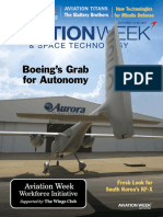 Boeing's Grab For Autonomy Boeing's Grab For Autonomy: Aviation Week