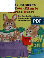 Richard Scarry 39 S Best Two-Minute Stories Ever 33