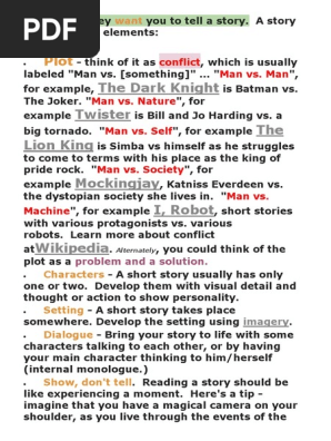 Narrative