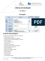 criterios port 5 ano