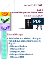 Sistem Bilangan