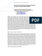 Jurnal Analisis Kualitas PDF
