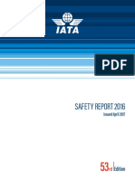 IATA Safety Report 2016