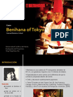 Benihana of Tokyo