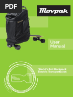 Manual Movpak