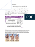 Enfermedades de Transmision Sexual