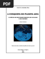 A CONQUISTA DO PLANETA AZUL