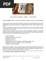 Arcanos Maiores - Vera Vilanova