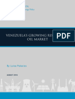 Venezuela’s Growing Risk to the Oil Market_august 2016