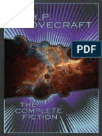 The Complete Fiction - H. P. Lovecraft PDF
