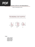 Teorema de Pappus