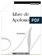 ANON - Libro De Apolonio.pdf