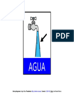 Mapa-Semantico Agua PDF