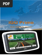 Manual de Uso de iGO Primo en Español | PDF | Programa de computadora ...
