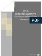 Curso de GPS e geoprocessamento - Módulo 1 de 4