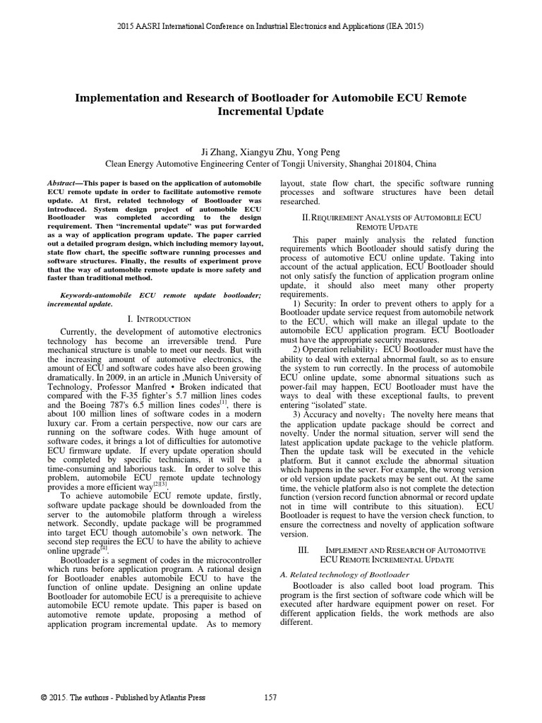 39 Pdf Pdf Flash Memory Booting