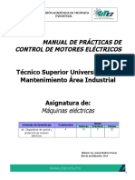 Manual de Control de Motores