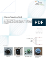 PIR SeriesFresnel Lens(Ver.3)