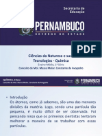 ProfessorAutor/Química/Química I 1º Ano I Médio/Conceito de Mol. Massa Molar. Constante de Avogadro.