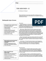 ABC of Radiology in Trauma